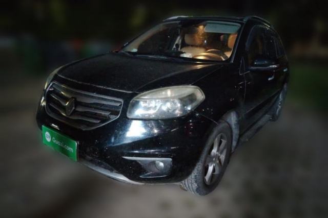 Used Renault Koleos 2012 2.5L 4x4 Comfort Edition with Navigation