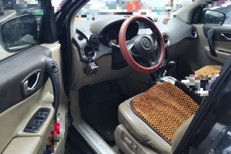 Used Renault Koleos 2012 2.5L Two-Wheel Drive Comfort Edition with Navigation Driver Seat