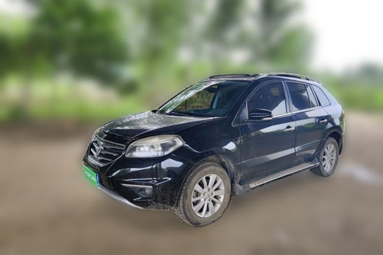 Ojetý Renault Koleos 2012 2.5L 4x4 Comfort Edition with Navigation Guazi used car, China used car export, Used car for sale, Used  cars, Cheapest cars for sale