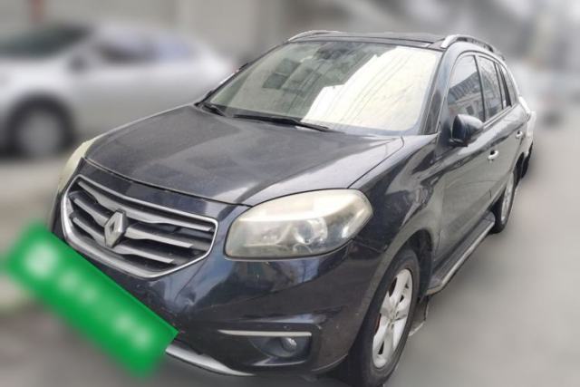 Used Renault Koleos 2012 2.5L 4x4 Comfort Edition with Navigation
