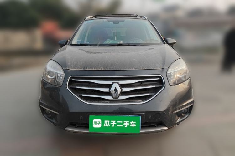 Used Renault Koleos 2012 2.5L 4x4 Comfort Edition with Navigation Front