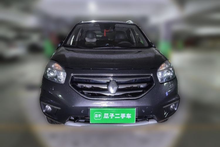 Used Renault Koleos 2012 2.5L 4x4 Luxury Navigation Edition Front