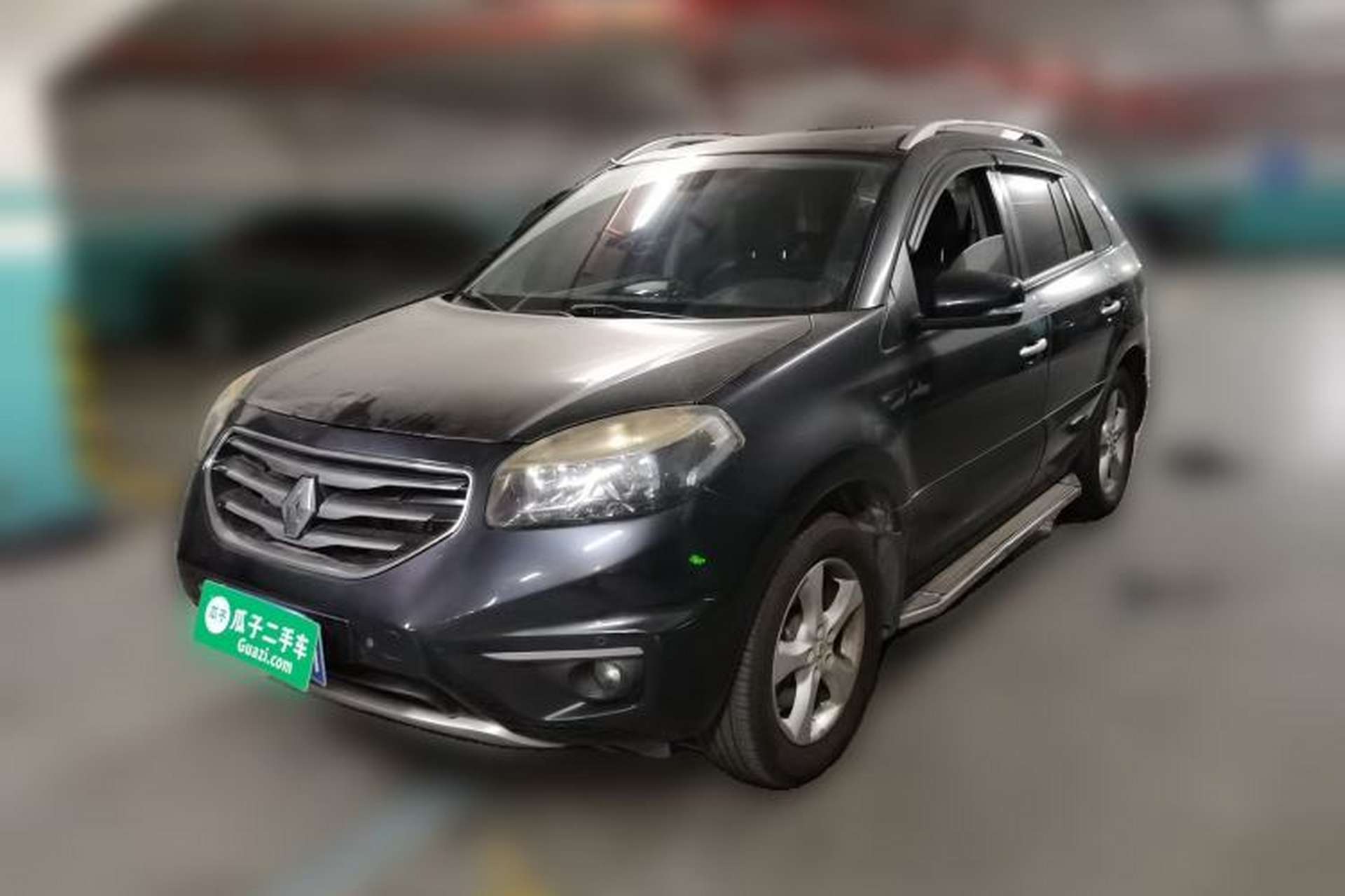 Used Renault Koleos 2012 2.5L Two-Wheel Drive Comfort Edition with Navigation Front Left 45 Deg