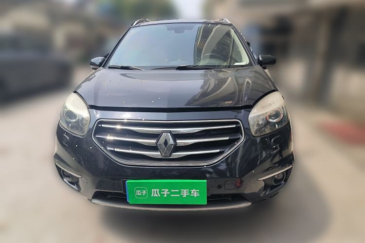 Used Renault Koleos 2012 2.5L Two-Wheel Drive Comfort Edition with Navigation Front