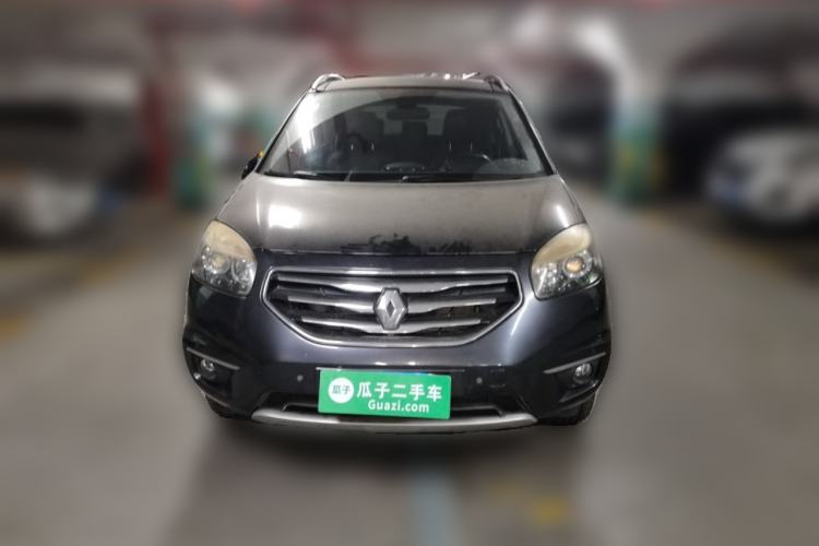 Used Renault Koleos 2012 2.5L Two-Wheel Drive Comfort Edition with Navigation Front
