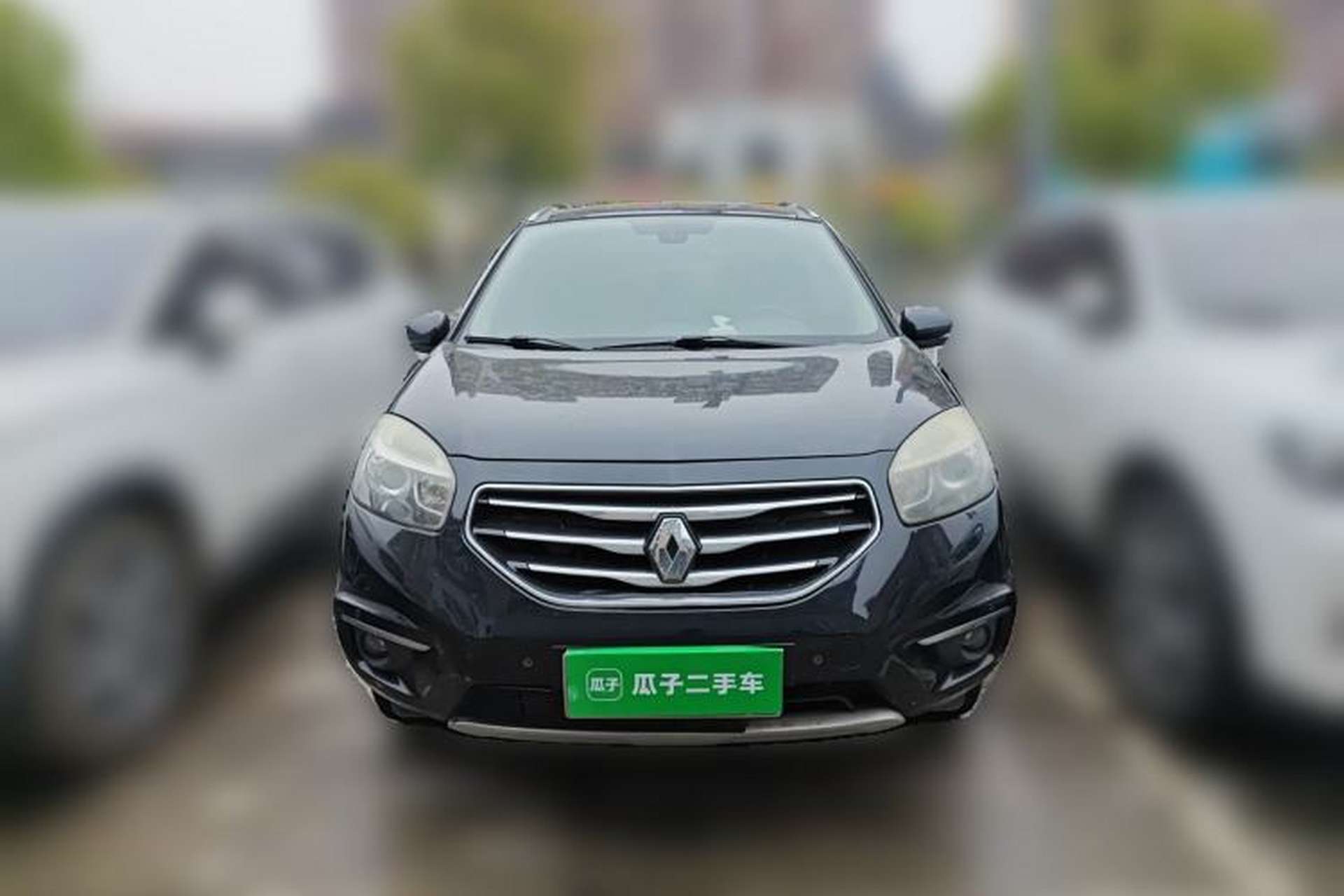 Used Renault Koleos 2012 2.5L Two-Wheel Drive Comfort Edition with Navigation Front