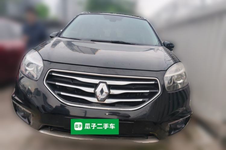 Used Renault Koleos 2012 2.5L Two-Wheel Drive Comfort Edition with Navigation Front