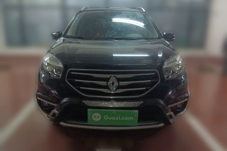 Used Renault Koleos 2012 2.5L 4x4 Comfort Edition with Navigation Front