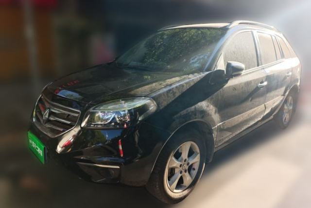 Used Renault Koleos 2012 2.5L Two-Wheel Drive Comfort Edition with Navigation