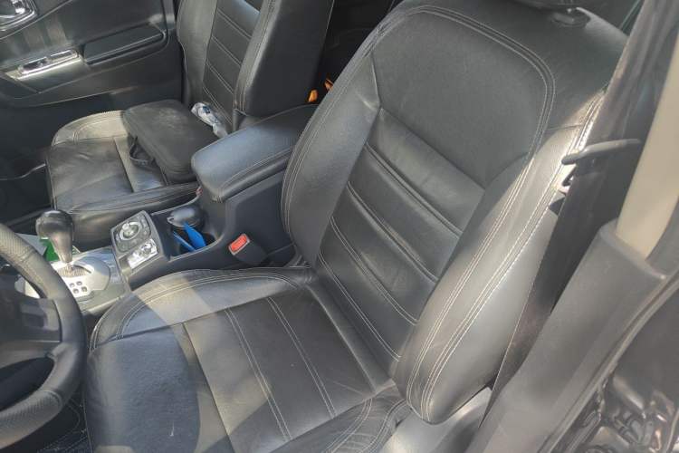 Used Renault Koleos 2012 2.5L Two-Wheel Drive Comfort Edition with Navigation Left Front Seat