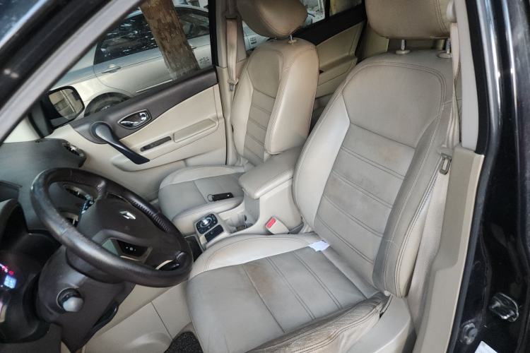 Used Renault Koleos 2012 2.5L 4x4 Comfort Edition with Navigation Left Front Seat