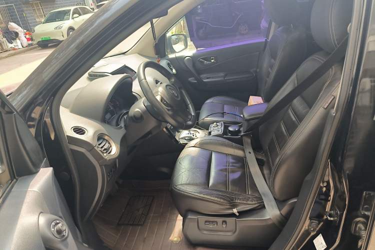 Used Renault Koleos 2012 2.5L Two-Wheel Drive Comfort Edition with Navigation Left Front Seat