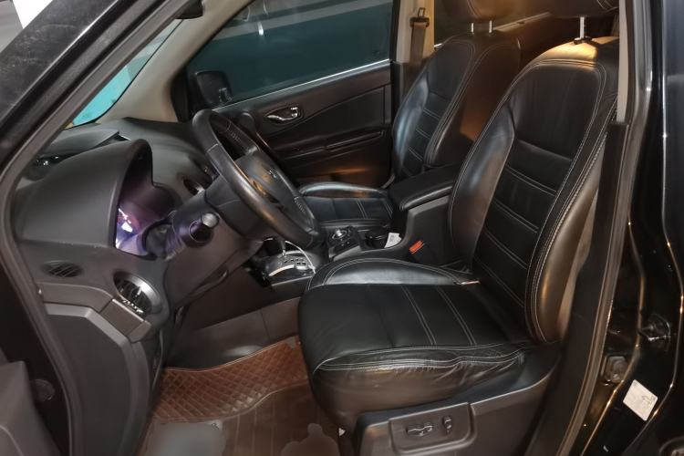 Used Renault Koleos 2012 2.5L Two-Wheel Drive Comfort Edition with Navigation Left Front Seat