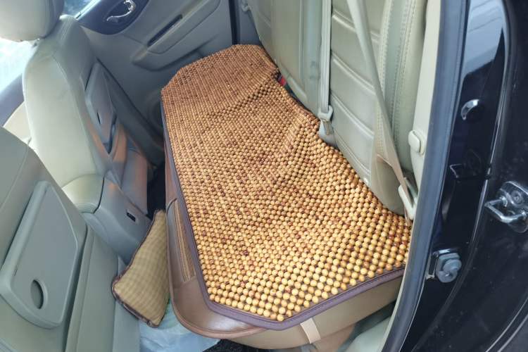 Used Renault Koleos 2012 2.5L Two-Wheel Drive Comfort Edition with Navigation Left Rear Seat