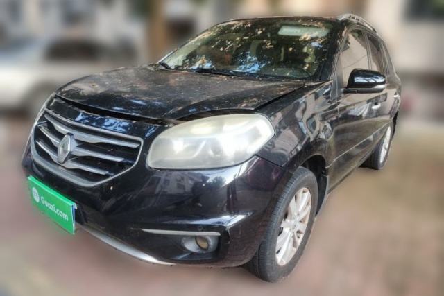 Used Renault Koleos 2012 2.5L 4x4 Comfort Edition with Navigation