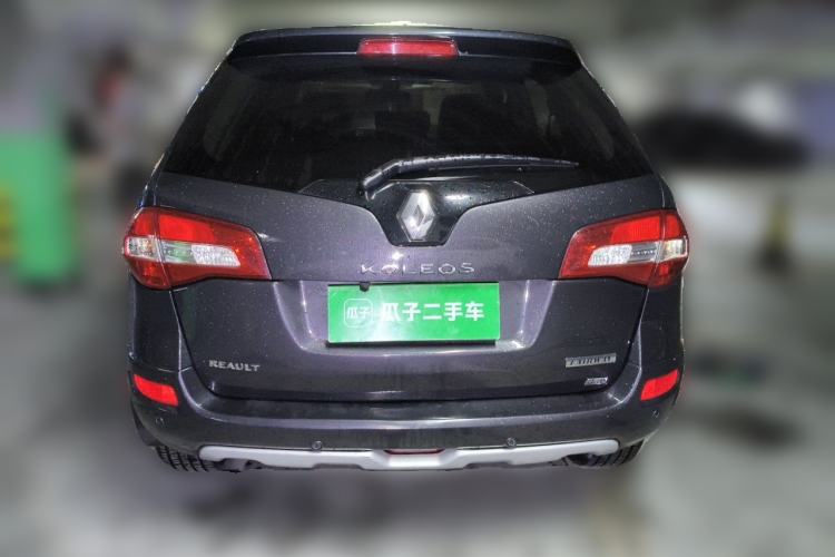 Used Renault Koleos 2012 2.5L 4x4 Luxury Navigation Edition Rear