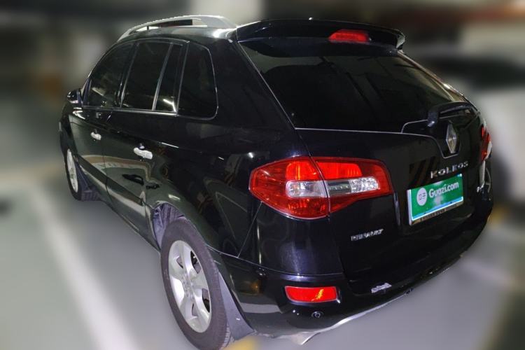 Used Renault Koleos 2012 2.5L Two-Wheel Drive Comfort Edition with Navigation Rear Left 45 Deg