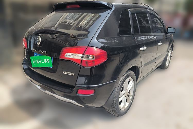 Used Renault Koleos 2012 2.5L Two-Wheel Drive Comfort Edition with Navigation Rear Right 45 Deg