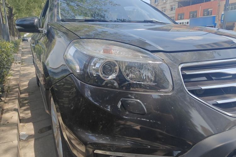 Used Renault Koleos 2012 2.5L Two-Wheel Drive Comfort Edition with Navigation Right Front Headlight