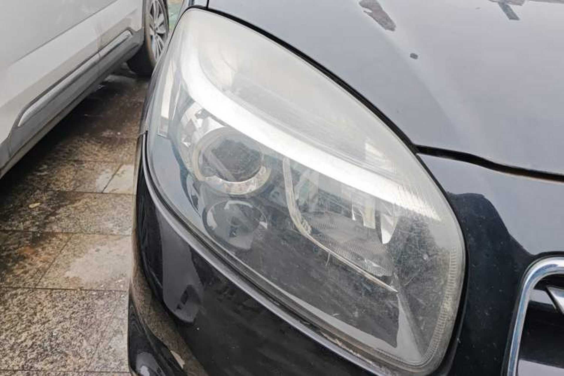 Used Renault Koleos 2012 2.5L Two-Wheel Drive Comfort Edition with Navigation Right Front Headlight