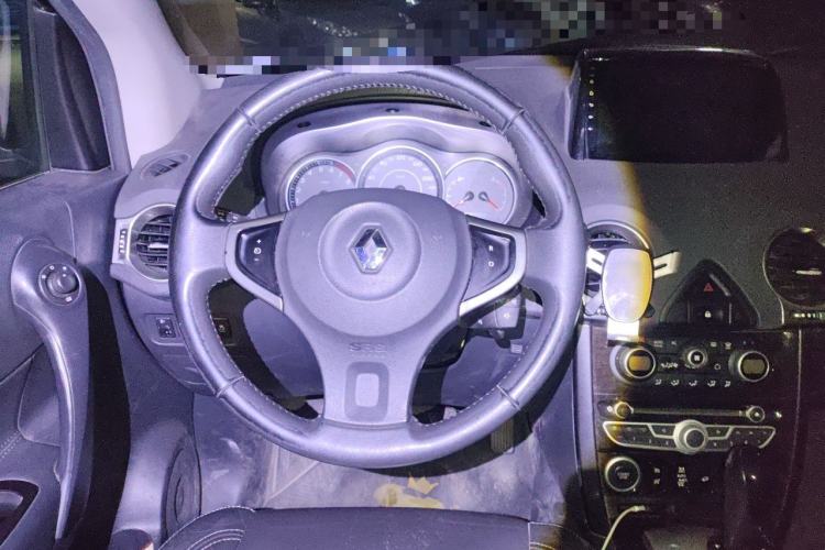 Used Renault Koleos 2012 2.5L 4x4 Comfort Edition with Navigation Steering Wheel
