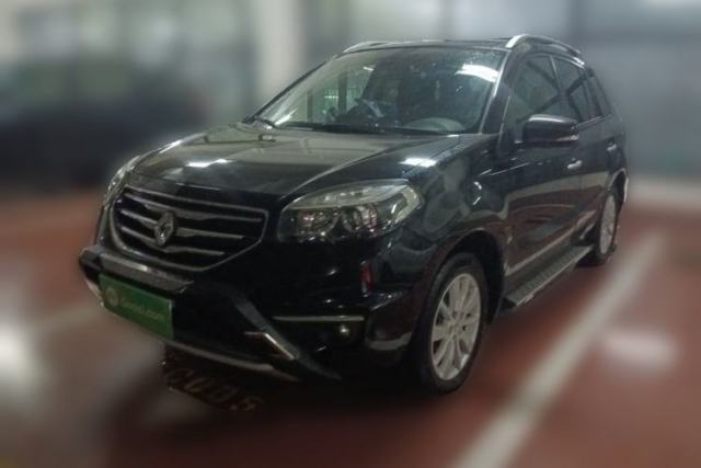 Used Renault Koleos 2012 2.5L 4x4 Comfort Edition with Navigation