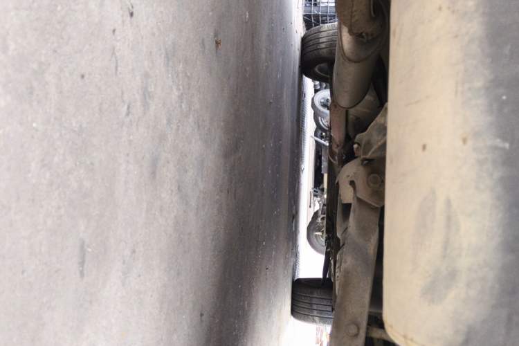 Used Renault Koleos 2012 2.5 Two-Wheel Drive Urban Edition Chassis Rear