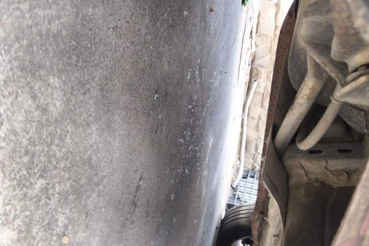 Used Renault Koleos 2012 2.5 Two-Wheel Drive Urban Edition Chassis Rear Right