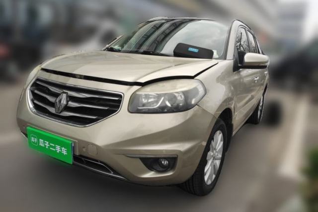 Used Renault Koleos 2.5L Automatic All-Wheel Drive 5-Seater