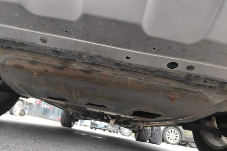 Used Renault Koleos  Chassis Front
