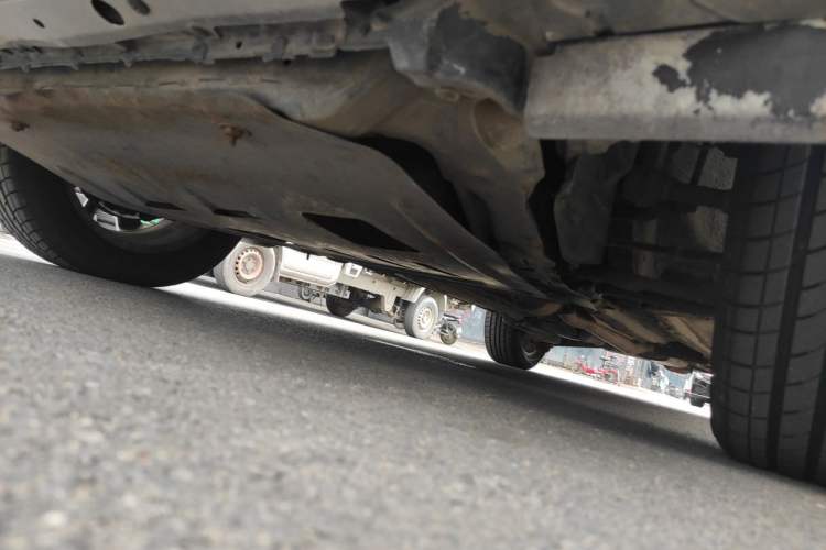 Used Renault Koleos  Chassis Front Left