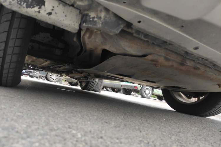 Used Renault Koleos  Chassis Front Right