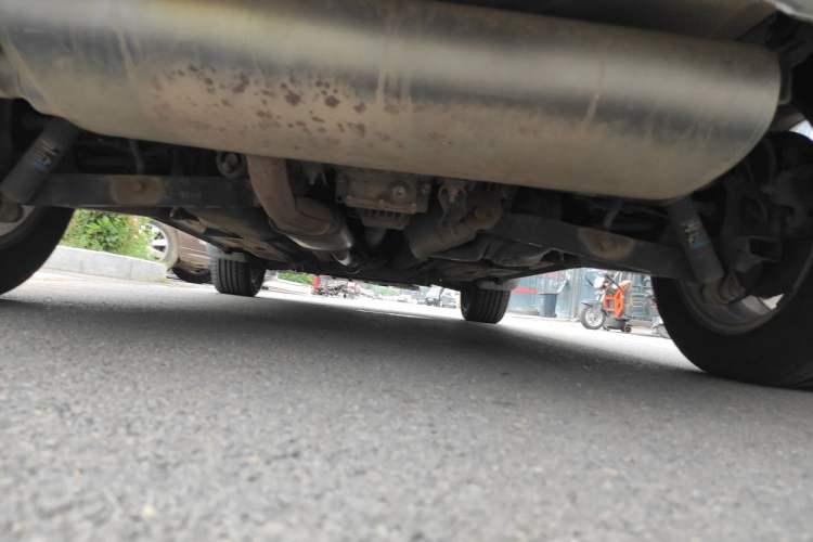 Used Renault Koleos  Chassis Rear