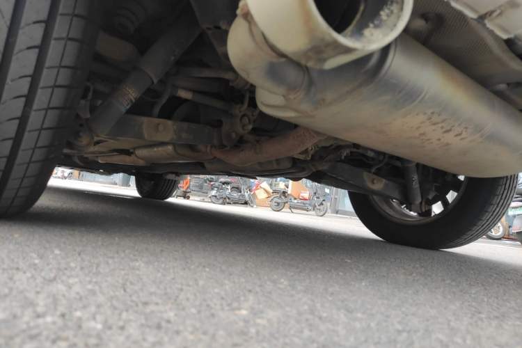 Used Renault Koleos  Chassis Rear Left
