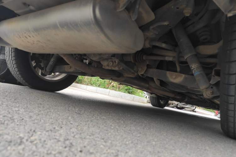 Used Renault Koleos  Chassis Rear Right