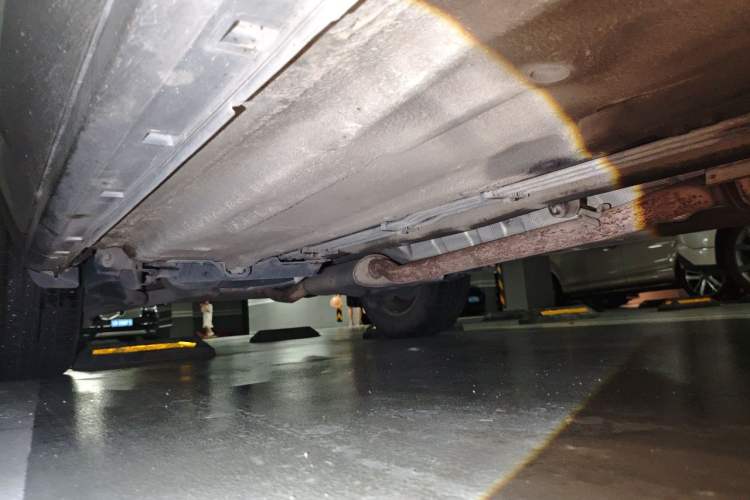 Used Renault Koleos 2012 2.5L Two-Wheel Drive Comfort Edition with Navigation Chassis Rear Right