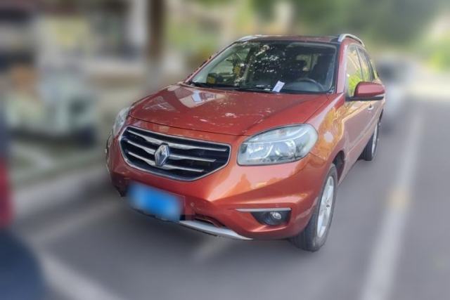 Used Renault Koleos 2012 2.5L 4x4 Comfort Edition with Navigation