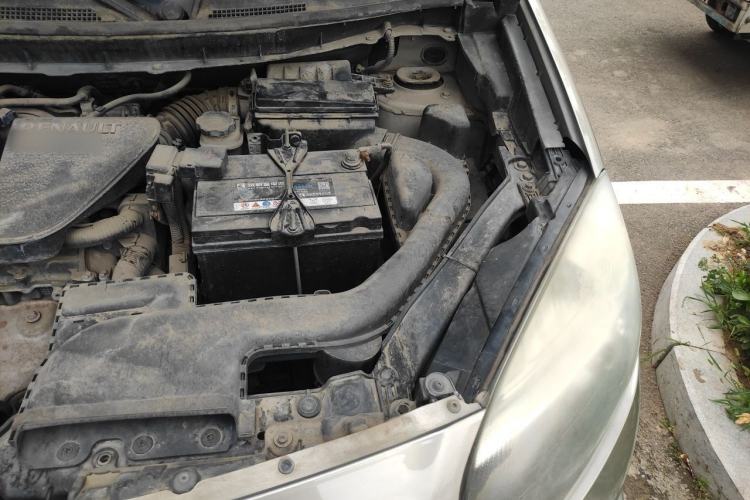Used Renault Koleos  Engine Bay Left