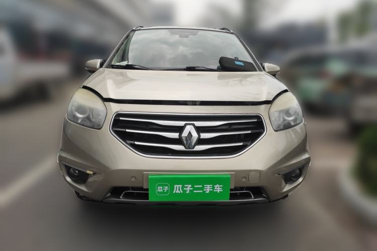 Used Renault Koleos  Front
