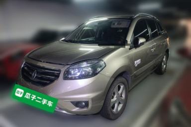 Used Renault Koleos 2012 2.5L Two-Wheel Drive Comfort Edition with Navigation