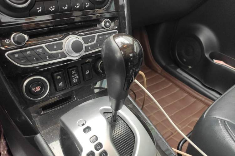 Used Renault Koleos  Gear Lever
