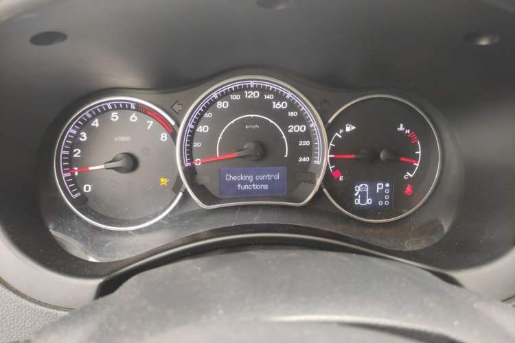 Used Renault Koleos  Instrument Cluster