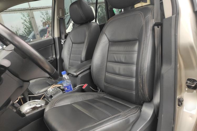 Used Renault Koleos  Left Front Seat