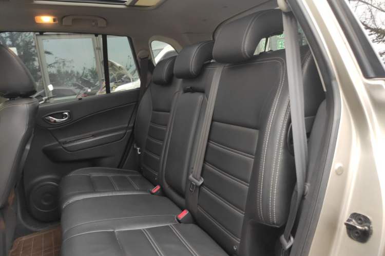 Used Renault Koleos  Left Rear Seat