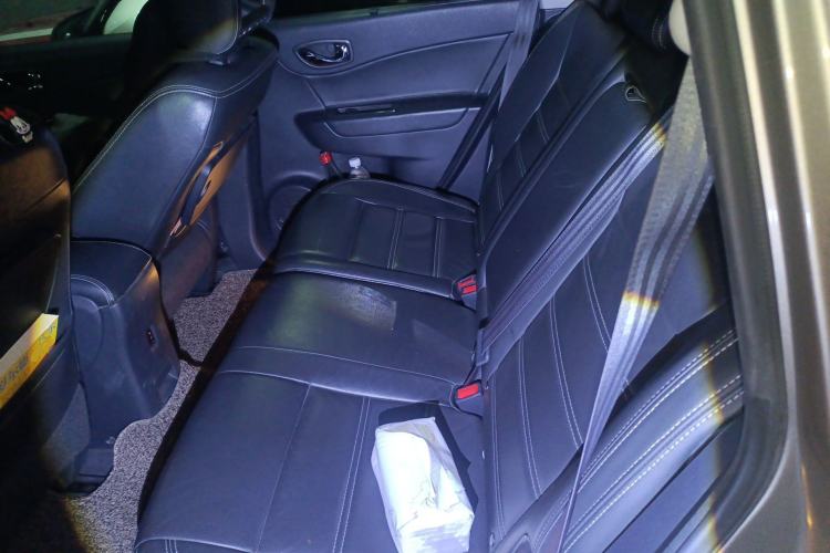 Used Renault Koleos 2012 2.5L Two-Wheel Drive Comfort Edition with Navigation Left Rear Seat