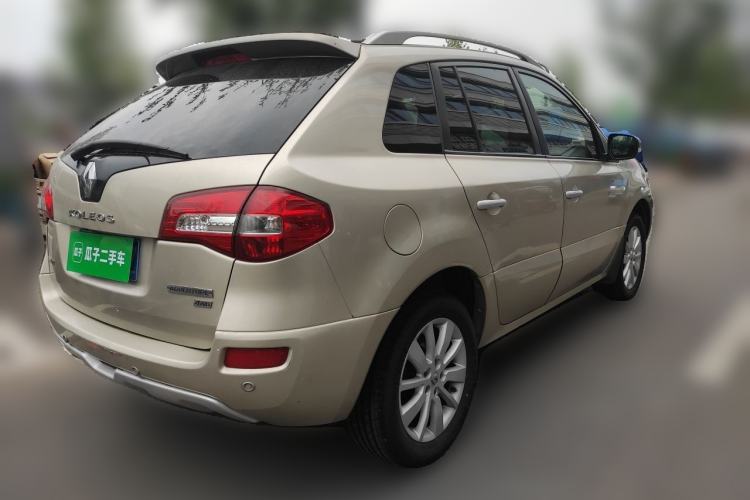 Used Renault Koleos  Rear Right 45 Deg
