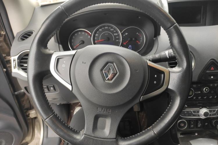 Used Renault Koleos  Steering Wheel