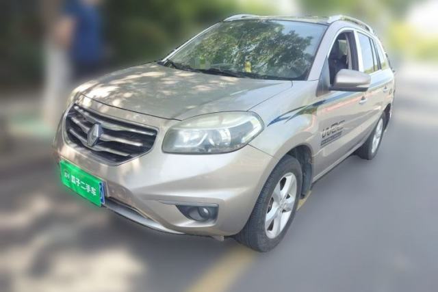 Used Renault Koleos 2012 2.5L Two-Wheel Drive Comfort Edition with Navigation