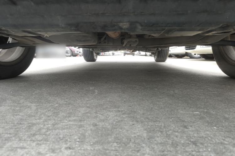 Used Renault Koleos 2012 2.5 Two-Wheel Drive Urban Edition Chassis Front