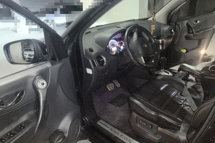 Used Renault Koleos 2012 2.5L 4x4 Comfort Edition with Navigation Driver Seat